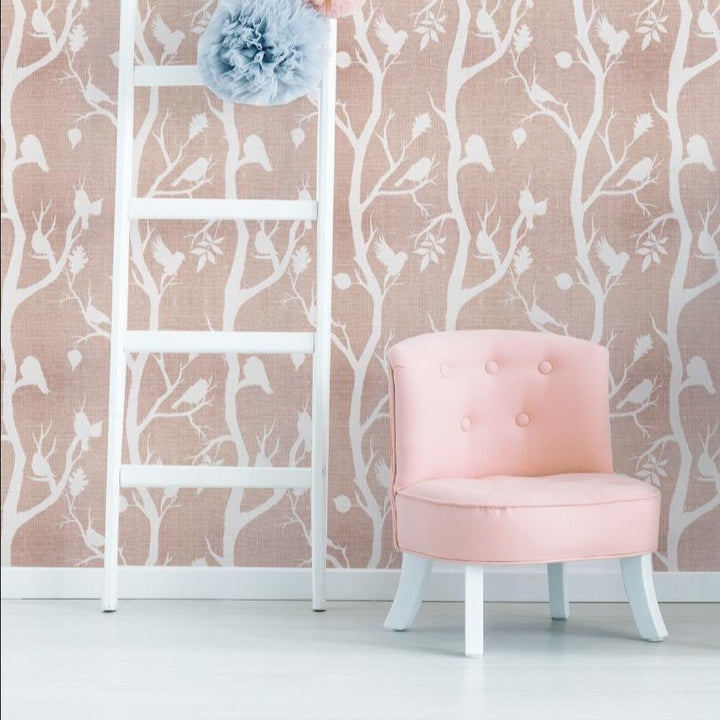 Papel Mural Chincol - Calandra Murales