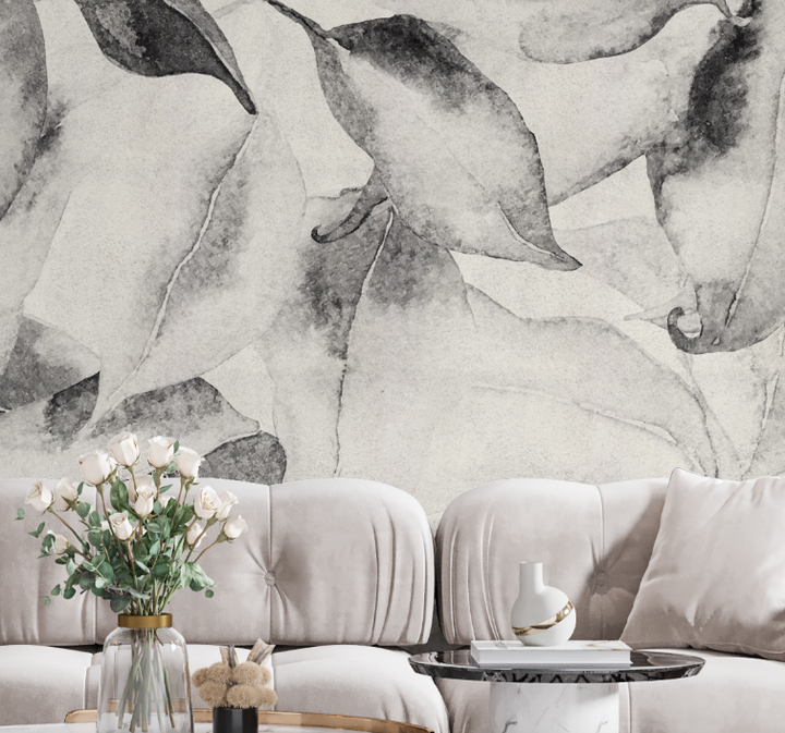 Papel Mural Claudia - Calandra Murales