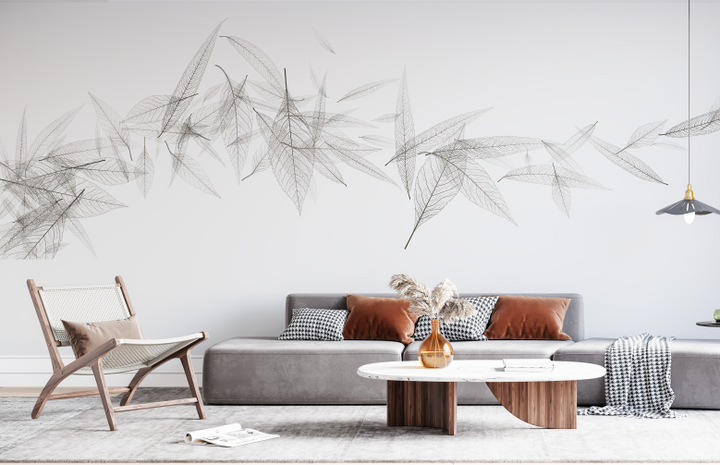 Papel Mural Viento - Calandra Murales