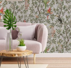 Papel Mural Marina - Calandra Murales