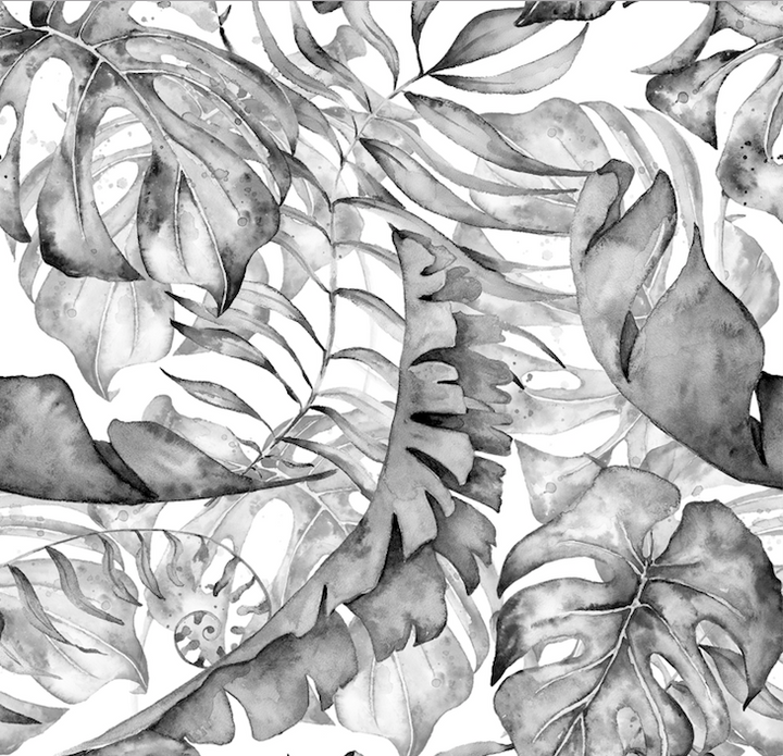 Papel Mural Liquen - Calandra Murales