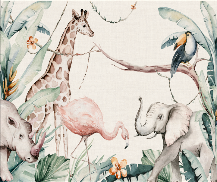 Papel Mural Juan Diego - Calandra Murales