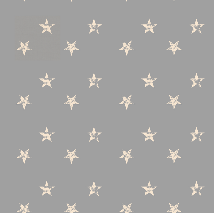 Papel Mural Estrellas Vintage - Calandra Murales
